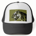 Siberian Tiger hats