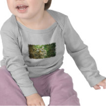 Siberian Tiger Infant T-Shirt