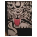 SIBERIAN TIGER LETTERHEAD DESIGN