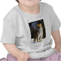 Siberian Tiger Shirt
