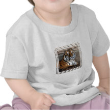 Siberian Tiger Shirts