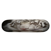 Siberian Tiger Skateboard
