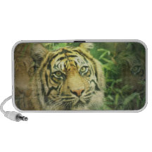 Siberian Tiger Speakers
