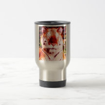 *Siberian Tiger* Wild Spirit Design Mug