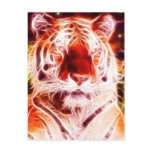 *Siberian Tiger* Wild Spirit Design postcards