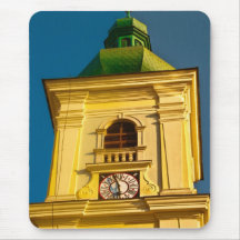 Sibiu tower mousepad