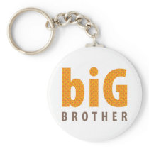 SIBLINGS COLLECTION - big brother {orange}