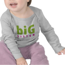 SIBLINGS COLLECTION - big sister {lime}
