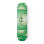 Sic lil' Monkey Skateboard