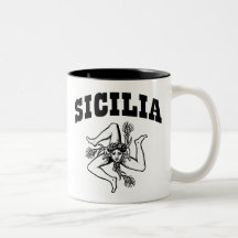 Sicilia Mugs