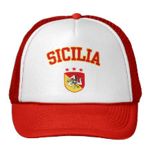 Sicilia Trucker Hat