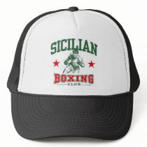 Sicilian Boxing Hats