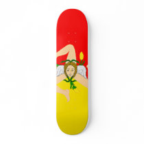 Sicily Deck Custom Skateboard