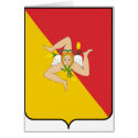Sicily, Italy cards