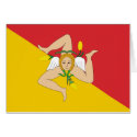 Sicily, Italy cards