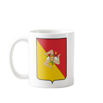 Sicily, Italy mugs