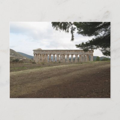 Sicily Postcard