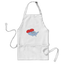 Sick America Apron