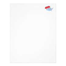 Sick America Letterhead Template