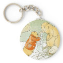 Sick Baby Prairie Dog Coughs keychains