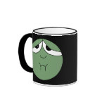 Sick Face mugs