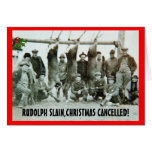 Sick humour Christmas