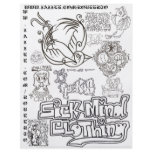 SICK MIND CLOTHING PROMOTIONAL FLYER