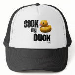 SICK MY DUCK TRUCKER HATS