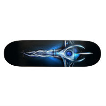 sick skateboard!