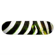 Sick Stripes Skateboard