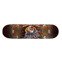 Sickest Show Skateboard
