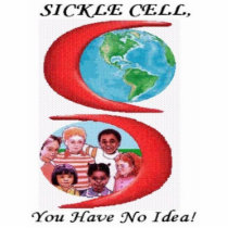 Sickle Cell, You Have No Idea! Photo Sculpture