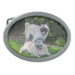 Sid and Dandy Love the Sun Belt Buckle