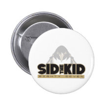 Sid the Kid Pins