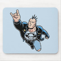 Sid Valorous Mousepads