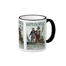 Side by Side Coffee Mug
