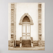 Side Door to Salvation Print