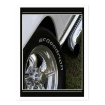 Side Exhaust Post Card