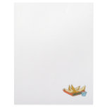 side of potato wedges letterhead