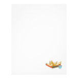 side of potato wedges letterhead template