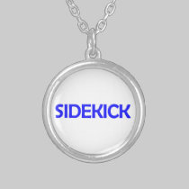 sidekick necklaces