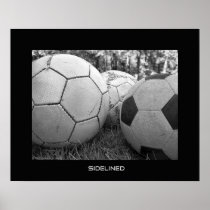 Sidelined Posters