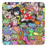 Sideshow Geeks Sticker