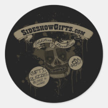 SideshowGifts.com Stickers!
