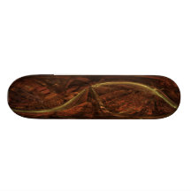 Sidewalk Messiah Skateboard Design Eighteen