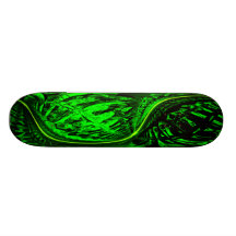 Sidewalk Messiah Skateboard Design Nineteen
