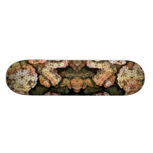 Sidewalk Messiah Skateboard Design Sixteen