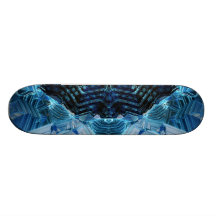 Sidewalk Messiah Skateboard Design Twenty-Nine