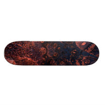 Sidewalk Messiah Skateboard Design Twenty-One
