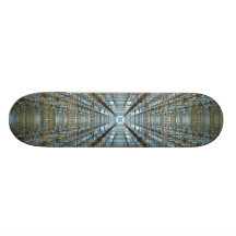 Sidewalk Messiah Skateboard Design Twenty-Six